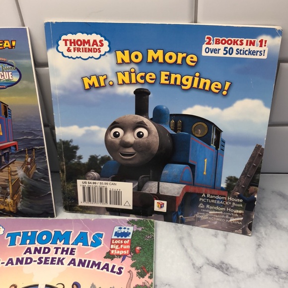 Thomas & Friends Book Lot! - Picture 7 of 14